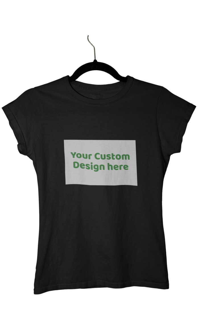 Women's Custom Design T-Shirt